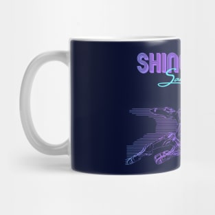 Retro Shinespark Mug